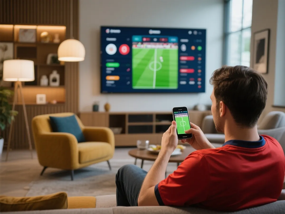 世界杯移动端体验