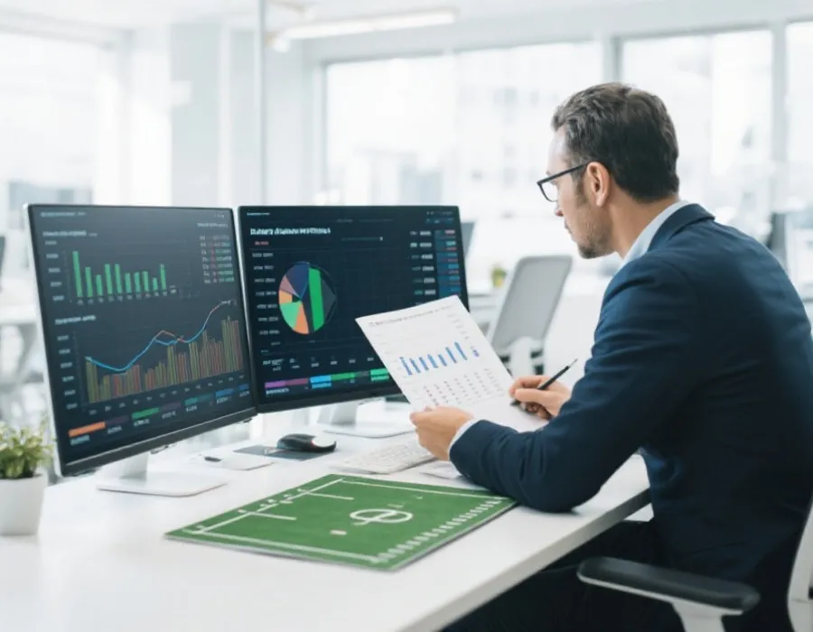 赔率阅读示意图