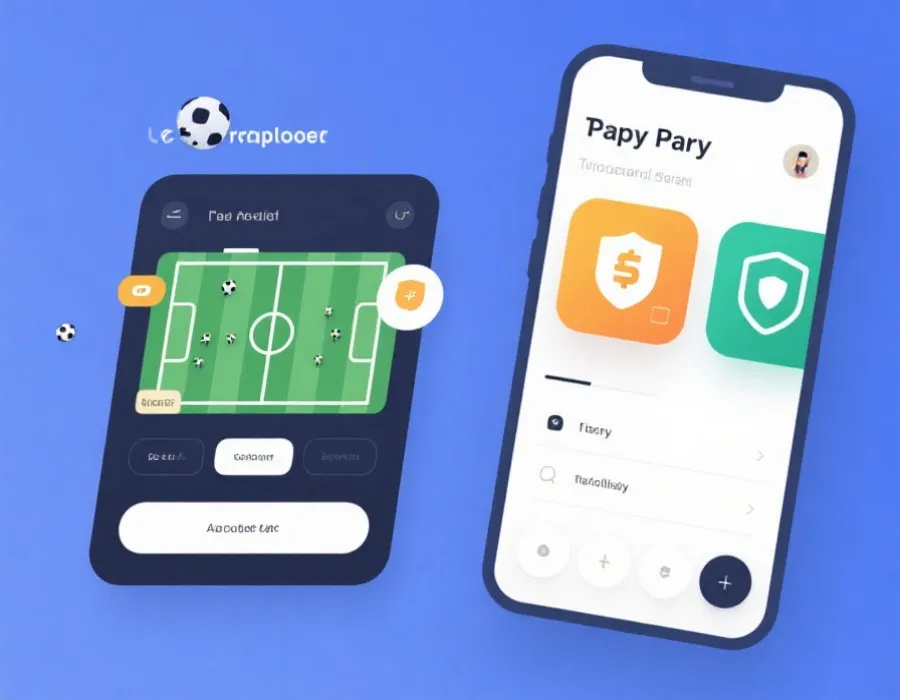 充值提现操作指南示意图